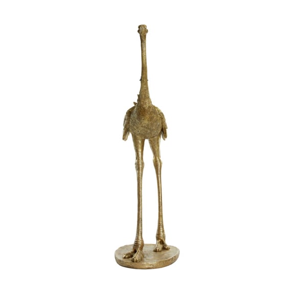 Light & Living vloerlamp ostrich 62x50x146.5cm - - Image 4