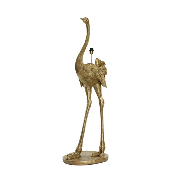 Light & Living vloerlamp ostrich 62x50x146.5cm - - Image 5