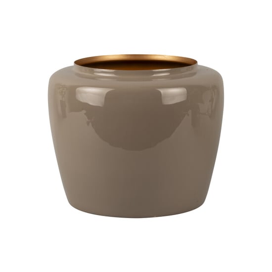 Present Time bloempot grand medium warm - Image 1