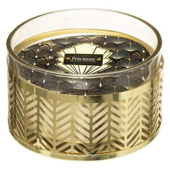 Casa di Elturo || parfum geurkaars || intense parfume || 420g || 150 uur - Image 1
