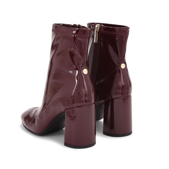 Carvela  Willow Patent Ankle Boots - Image 3