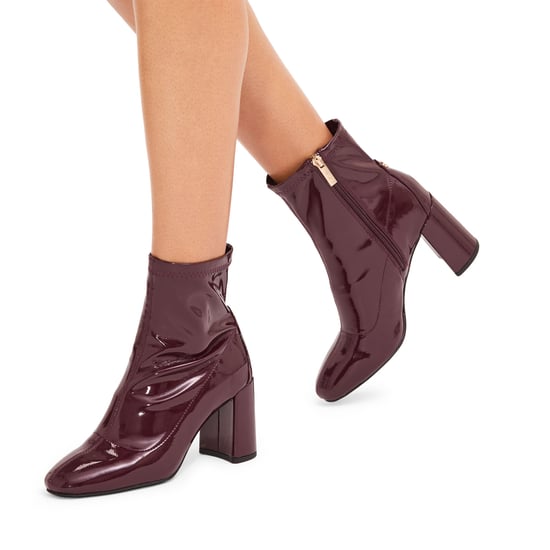 Carvela  Willow Patent Ankle Boots - Image 5