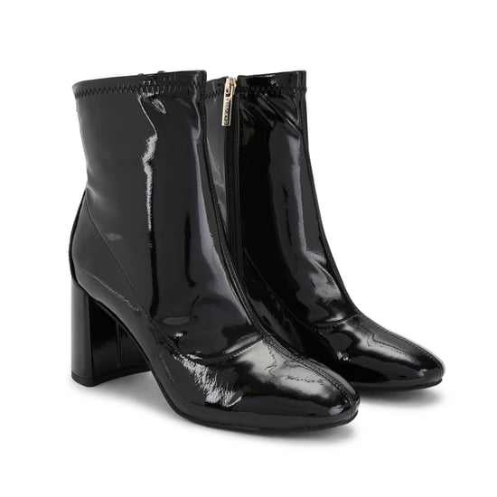 Carvela Willow Patent Ankle Boots - Image 2