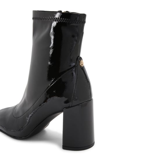Carvela Willow Patent Ankle Boots - Image 4