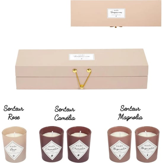 WDMT Kaarsen cadeaubox 5-delig - Image 2