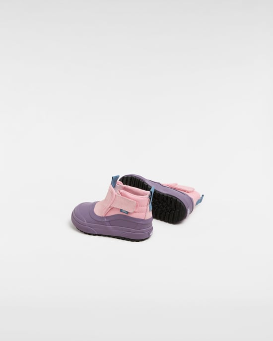 Mte Slip-On Hi Terrain Hook And Loop Sneakers - Image 3
