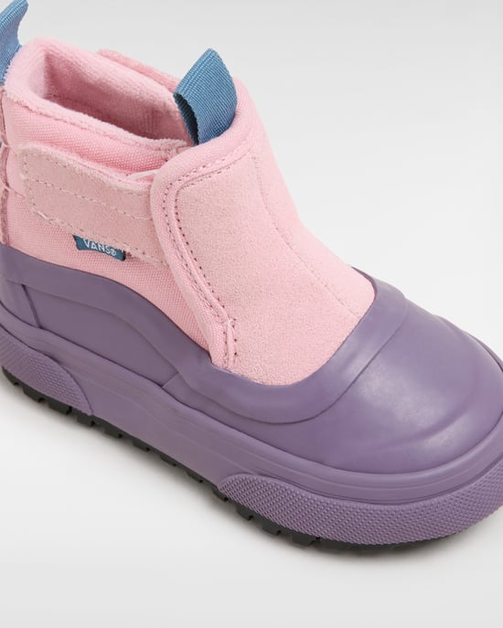 Mte Slip-On Hi Terrain Hook And Loop Sneakers - Image 4