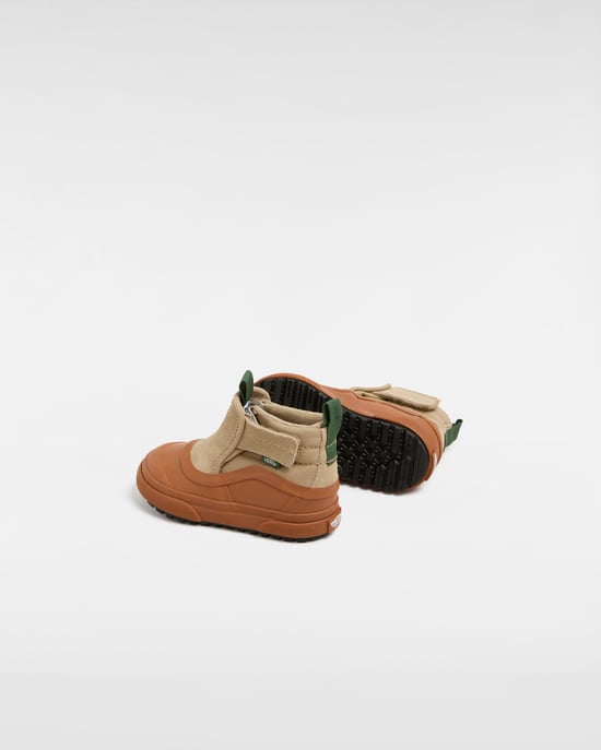 Mte Slip-On Hi Terrain Hook And Loop Sneakers - Image 3
