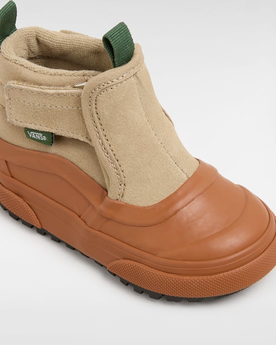 Mte Slip-On Hi Terrain Hook And Loop Sneakers - Image 4