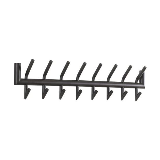 Hoyz Hoyz kapstok industrieel met 16 haken - wandkapstok 78cm breed snelle montage - Image 5