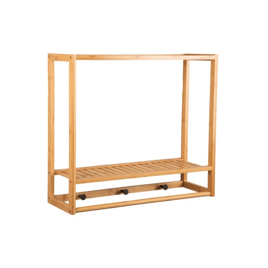 Leitmotiv wall coat rack sheer bamboo bamboe - Image 2
