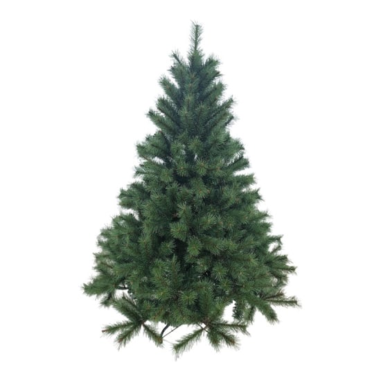 Excellent Trees Kerstboom ® elverum frosted premium ⌀110cm ↕150cm - Image 1