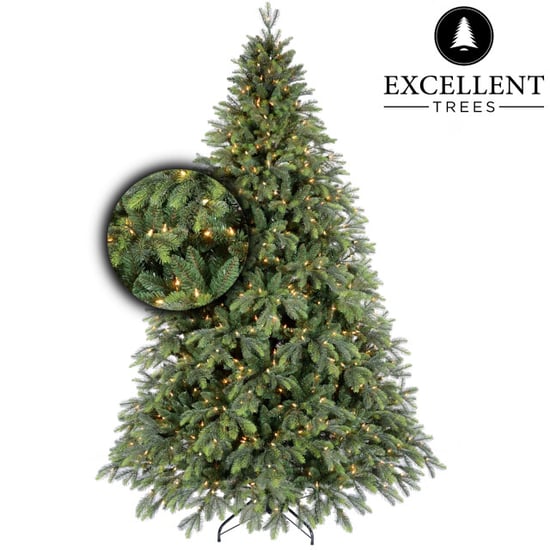 Excellent Trees Kerstboom ® led kalmar 180 cm luxe uitvoering 300 lampjes - Image 1