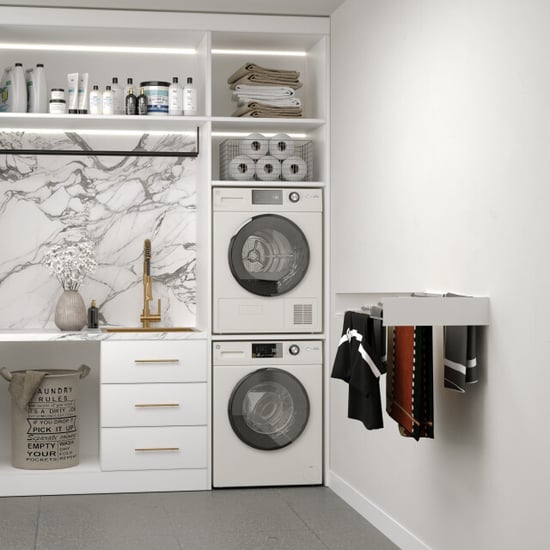 Wasophoogte ® wanddroogrek walldry 80 cm - - Image 4