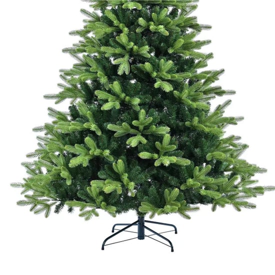 Excellent Trees Kerstboom ® hallvik 150 cm pe+pvc uitvoering ⌀95cm ↕150cm - Image 3