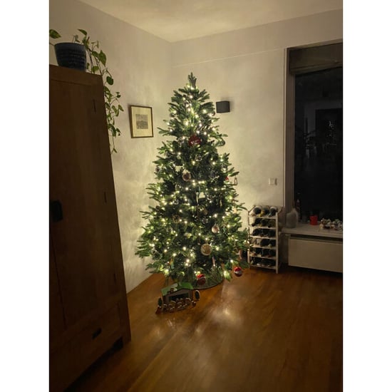 Excellent Trees Kerstboom ® led kalmar 240 cm met verlichting luxe 610 - Image 2