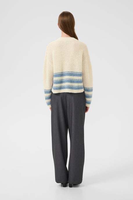 KBCarrie Cardigan Knitted cardigan Loose fit - Image 2