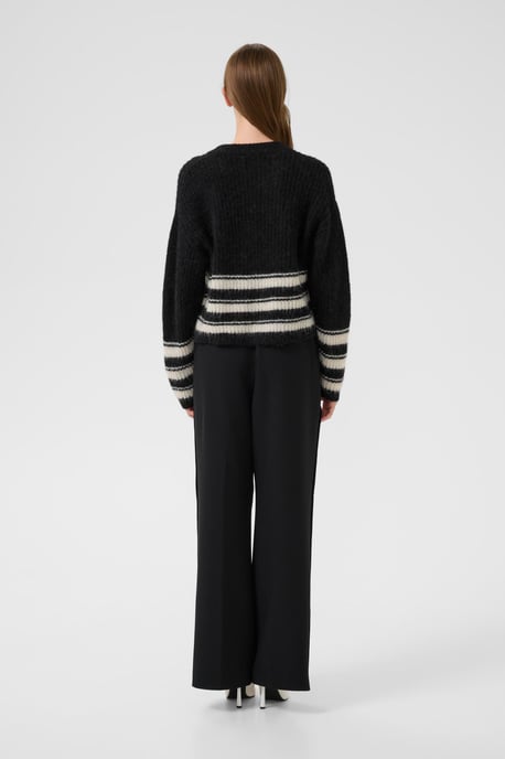KBCarrie Cardigan Knitted cardigan Loose fit - Image 2