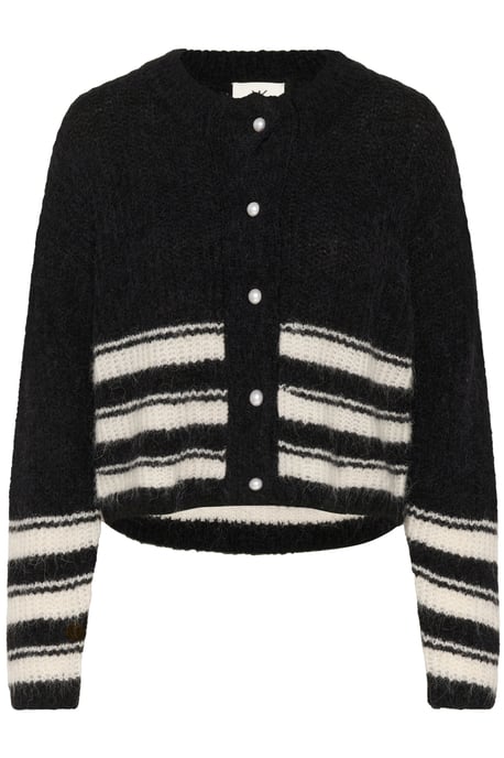 KBCarrie Cardigan Knitted cardigan Loose fit - Image 4