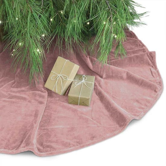 Unique Living treeskirt else 120Øcm old pink - Image 1