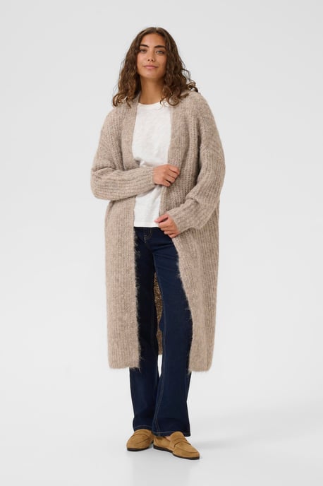 CUkaia Brava Long Cardigan Knitted cardigan Oversize fit - Image 2