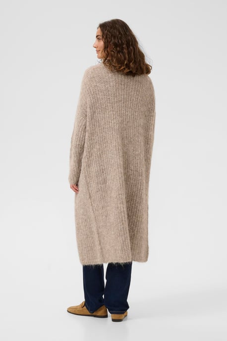 CUkaia Brava Long Cardigan Knitted cardigan Oversize fit - Image 3