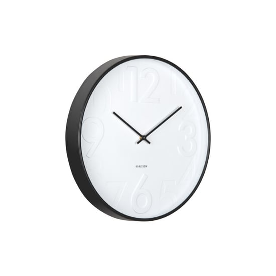Karlsson wandklok ayuno - Ø40cm - Image 1