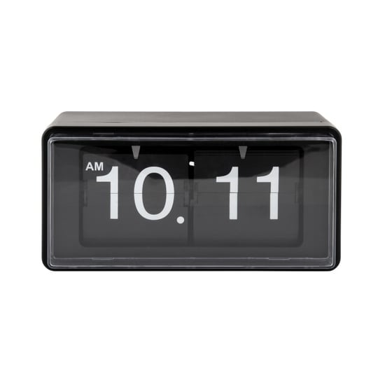 Karlsson wand/tafelklok retro boxed flip - - Image 4