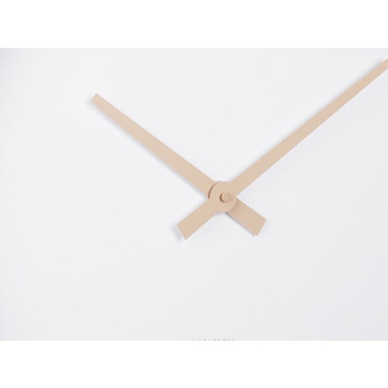 Karlsson wandklok ancho large donker hout- Ø50cm - Image 2
