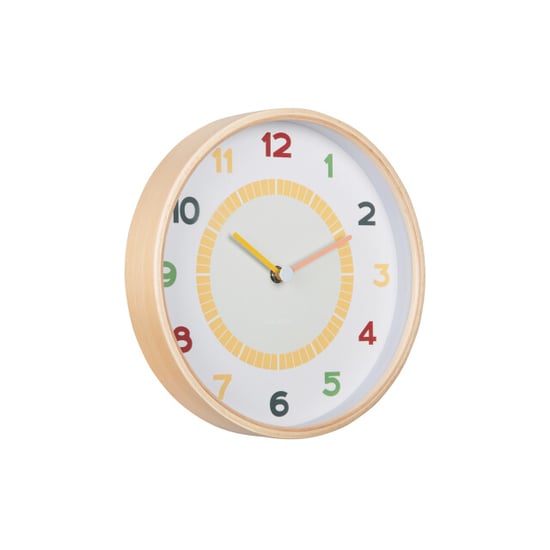 Karlsson wandklok chico - Ø25cm - Image 1