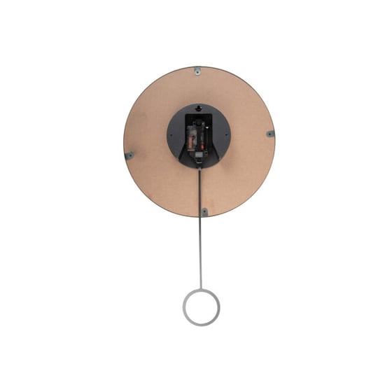 Karlsson wandklok cheeky dome pendulum zacht - Image 4