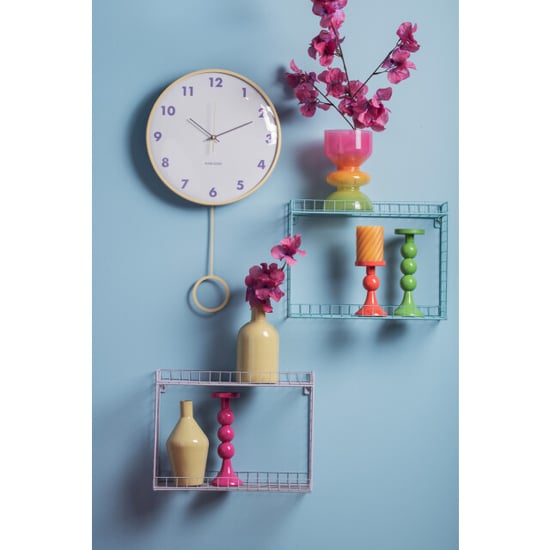 Karlsson wandklok cheeky dome pendulum zacht - Image 5