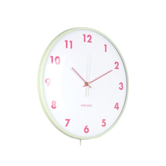 Karlsson wandklok cheeky dome pendulum zacht - Image 2
