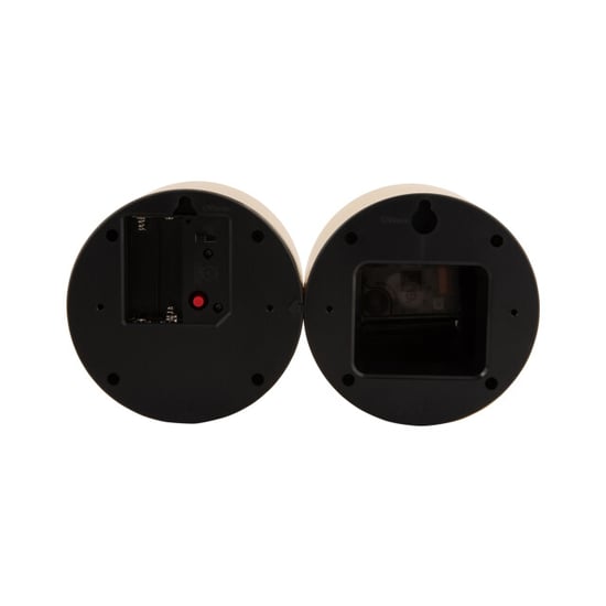 Karlsson wandklok duo cuckoo plated verguld - Image 2