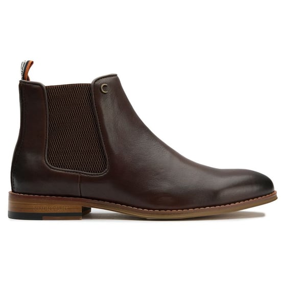 Simon Carter Elgar 2 Chelsea Boots - Image 1