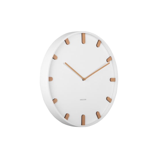 Karlsson wandklok grace - Ø40cm - Image 1