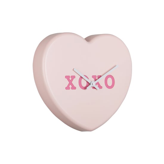 Karlsson wandklok heart candy zacht - Image 2