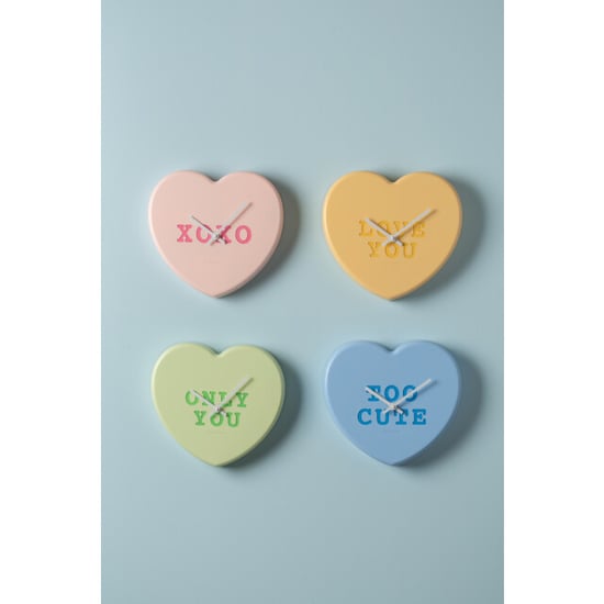 Karlsson wandklok heart candy zacht - Image 3