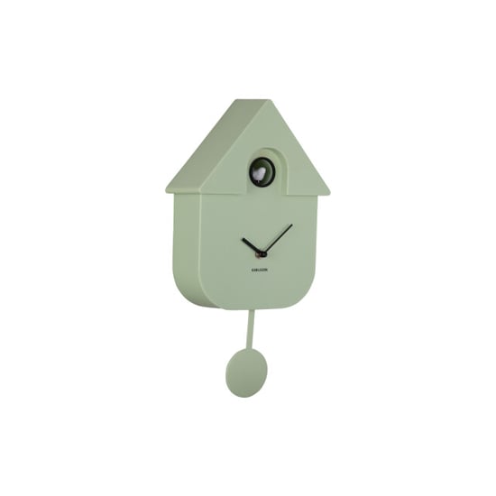Karlsson wandklok modern cuckoo zacht - Image 1