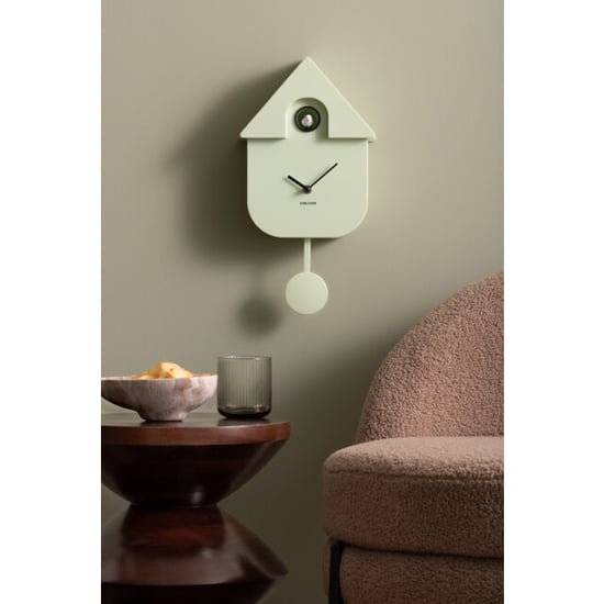Karlsson wandklok modern cuckoo zacht - Image 2
