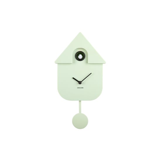 Karlsson wandklok modern cuckoo zacht - Image 3