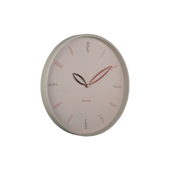 Karlsson wandklok petals warm- Ø40cm - Image 2