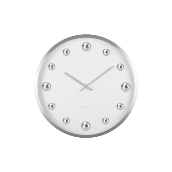 Karlsson wandklok shiny dots - Ø35,5cm - Image 2