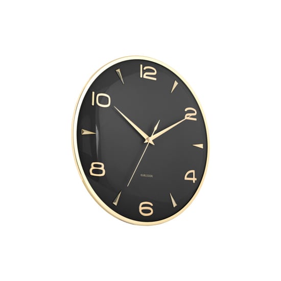 Karlsson wandklok sienna glow - Ø40,6cm - Image 4