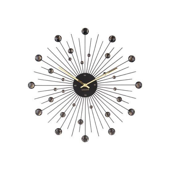 Karlsson wandklok sunburst large - Ø50cm - Image 1