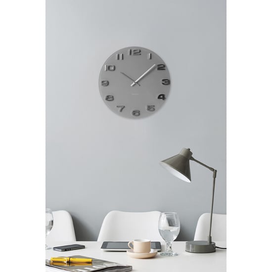 Karlsson wandklok vintage round - Ø35cm - Image 2