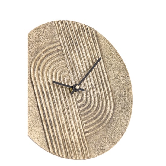 Light & Living klok gwenna 15x3x15cm - - Image 4