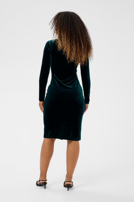 CRPativa Fitted Dress Dress Feminine Silhouette - Image 2
