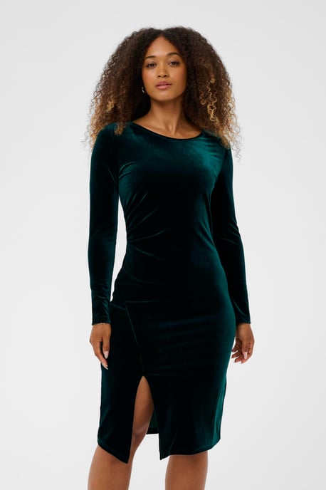 CRPativa Fitted Dress Dress Feminine Silhouette - Image 3
