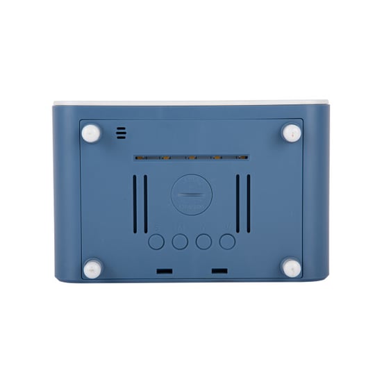 Karlsson wekker chunky led w. phone charger classic blue - Image 2